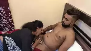 Indian Aunty Full Sex - Hot Indian Aunty porn indian film