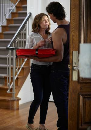 husband watching - Save