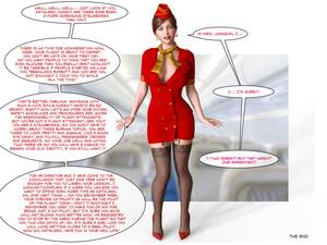 High Heels Mom Cartoon Porn - Melissa N - Flying High in Sky-high Heels â€¢ Free Porn Comics