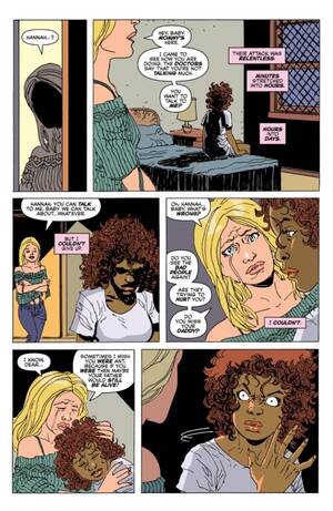 Ant Hannah Washington Comic Porn - The Great Escape: Previewing 'Ant' #2 By Erik Larsen â€“ COMICON