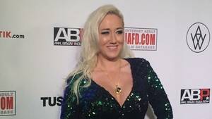 California Female Porn Stars - Brave New Workers': Porn Star Plays New Role As Advocate For Industry  Workers : NPR