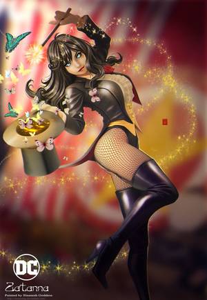 Injustice Gods Among Us Zatanna Porn - porn and arts