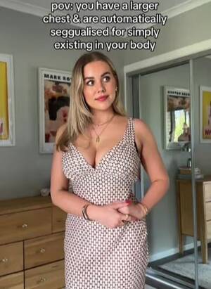 Katy Perry Pov Porn - I'm constantly trolled for my F-cup boobs - people say I look like a hooker  but if they were smaller, I'd be chic | The Sun