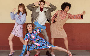 Hardcore Porn Milla Jovovich - Kenzo have made a superhero film starring Milla Jovovich â€“ HERO