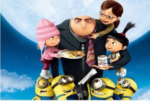 Despicable Me 2 Gay Porn - How \