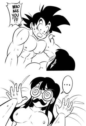 dragon ball z porn chi chi - FunsexyDB] Fake Chichi (Dragon Ball Z) â€¢ Free Porn Comics