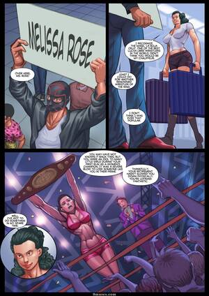 girl wrestling porn cartoons - 8muses - Free Sex Comics And Adult Cartoons. Full Porn Comics, 3D Porn and  More