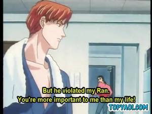 Anime Hair Porn - Intense hentai anal porn