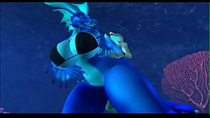 Dragon Furry Porn Shark - Shark and dragon | bokeptube