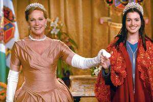 Julie Castle Porn Star - For Julia Louis-Dreyfus, It's So Funny It's Sad - WSJ