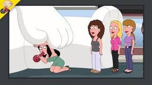 brian blowjob - Brian gets a BJ from local girls Family Guy - YouTube