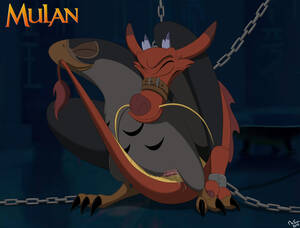 Mulan Cartoon Porn Bondage - 773394 - e621