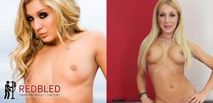 Asian Porn Star Breast Implants - Top 29: Pornstars Before & After Breast Enlargement Job (2023)