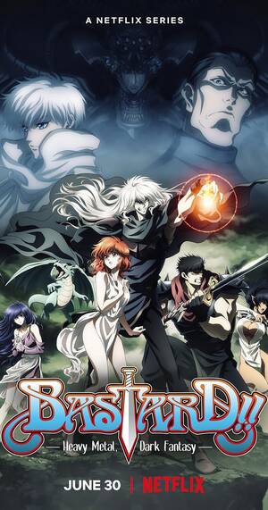 new hentai videos - Reviews: Bastard!! Heavy Metal, Dark Fantasy - IMDb