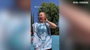 lesbian sex miranda cosgrove - Celebrities are doing the Miranda Cosgrove 'Probably Fuck' cussing  challenge on TikTok - PopBuzz