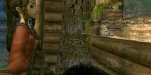 elf xxx lesbian tongue kissing - Elf hentai kissing and lesbian sex - Tnaflix.com