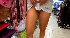 bottomless no panties - Watch caught with no panties - No Panties, In Public, Babe Porn - SpankBang