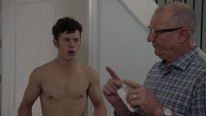 Modern Family Luke Gay Porn - Found some more Nolan caps. Whoever did these had a much higher res source  for capping than the first ones I posted. I think they are worth looking at.