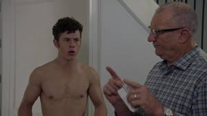 Modern Family Gay Porn - Found some more Nolan caps. Whoever did these had a much higher res source  for capping than the first ones I posted. I think they are worth looking at.