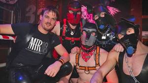 cruise sex party - The Eagle Fetish Party