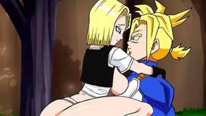 Android 18 Hentai Porn - Watch Android 18 dbz - Blonde, Cartoon, Hentai Porn - SpankBang