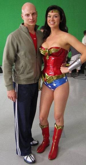 Adrianne Palicki Getting Fucked - Do you like Adrianne Palicki's Wonder Woman suit? : r/WonderWoman