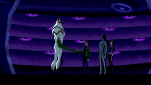 Ben 10 Highbreed Porn - Mr. Tennyson's Defence Attorney â€” Ben Tennysonâ€²s Best Traits