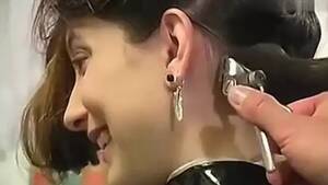 Head Shave Woman For Sex - Head shaving sex hair cutting porn videos watch online or download