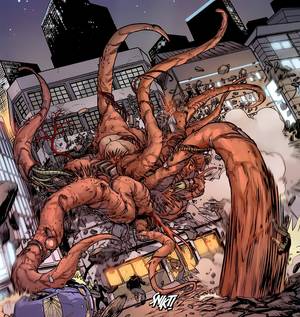 japanese cartoon tentacles - 