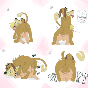 Johnny Test Dukey Gay Porn - Rule34 - If it exists, there is porn of it / mikefur, dukey, johnny test /  1164245