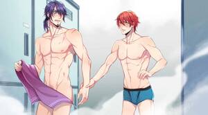 Anime Gay Porn Games - Gay Yaoi Games: Play Free Gay Anime Games