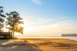 Masha Babko Lesbian Porn - Camping at White Oak Creek in Eufaula, Alabama | OurLittleLifestyle
