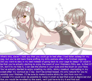 Anime Lesbian Fart Porn Caption - Hentai Fart Fetish