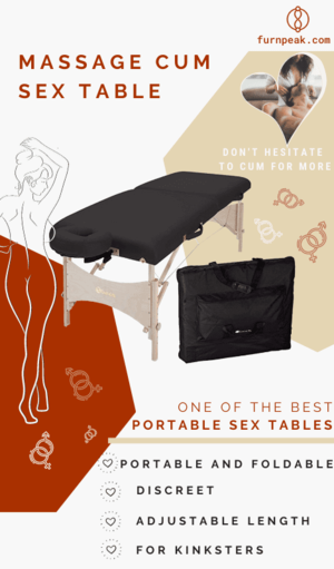 Massage Table Porn Captions - 2024 Best BDSM Milking Massage Table: My Sexual Experience!