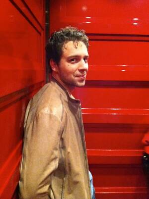 Dave West Porn Star - David West Read Visits Vegas for 'The Performers' - The New York Times