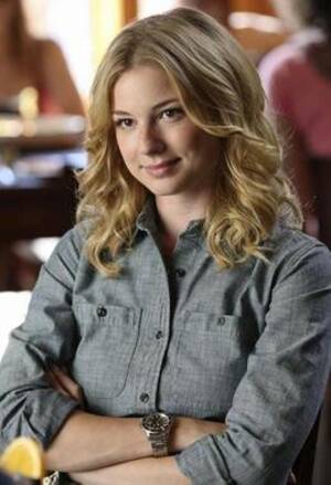 Emily Vancamp Fucking - Emily Thorne - Wikipedia