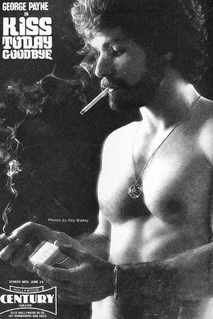 Curious George Gay Porn - George Payne: Wild Man â€“ Podcast 02 reprise <br />A Fundraiser