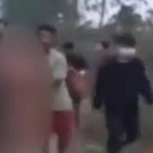 india street naked - Video of two naked women being harassed draws attention to tribal conflict  in India's Manipur