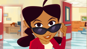 Black Cartoon Porn Proud Family - The Proud Family\