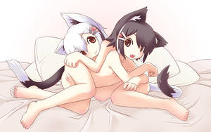Anime Cat Girl Pussy - main image
