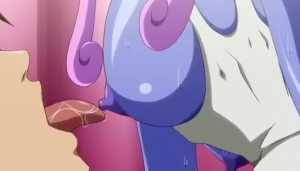 Blue Demon Porn - 5:38 Horny Female Demon Efa Granada Cartoon Porn Video