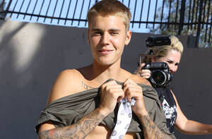 Full Justin Bieber Porn - Justin Bieber's Gay Porn Star Problem | National Enquirer