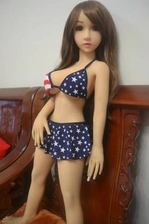 anime sex dolls and robots - 100cm real silicone sex dolls robot japanese anime love doll realistic toys  for men big breast sexy mini vagina adult life full-in Sex Dolls from  Beauty ...