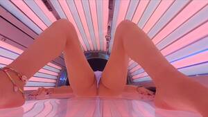 Halo 4 Porn Fart - Trailer of Farting at the Tanning Salon - Pornhub.com