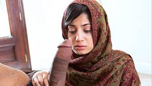 Jasmine Black Hijab Porn - Curious Muslim Nadia Ali Gets Filled with Jizz by the Neighbour's Big Fat  Black Cock - Hijab Hookup - Pornhub.com