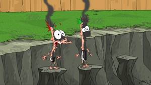 Buford And Phineas And Ferb Linda Porn - Out of Context Phineas and Ferb