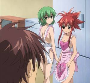 Demon King Daimao Keena Sex - Demon King, Anime Girls
