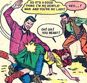 cartoon spanking videos - spanking comic books