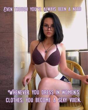 Nerd Girl Porn Captions - Nerdy vixen - MyTeenWebcam
