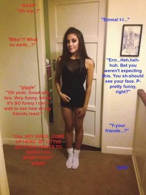 Darkest Fantasy Transformation Caption Sex - pink and frilly: Good One Bro.